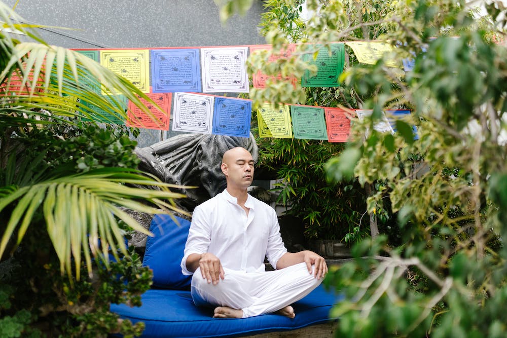 How to Create a Perfect Outdoor Meditation Area