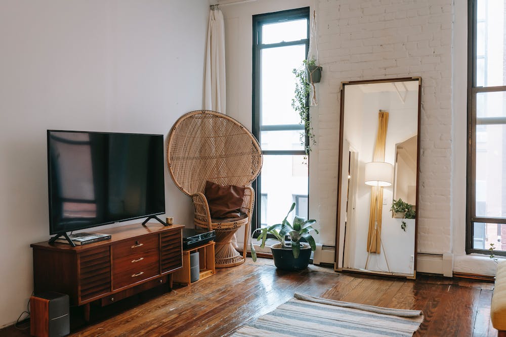 5 Simple Steps to a Zero-Waste Living Room