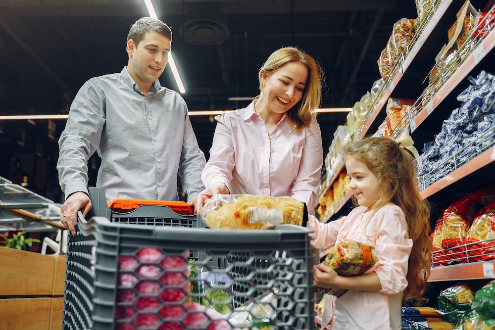 10 Tips for Sustainable Food Shopping