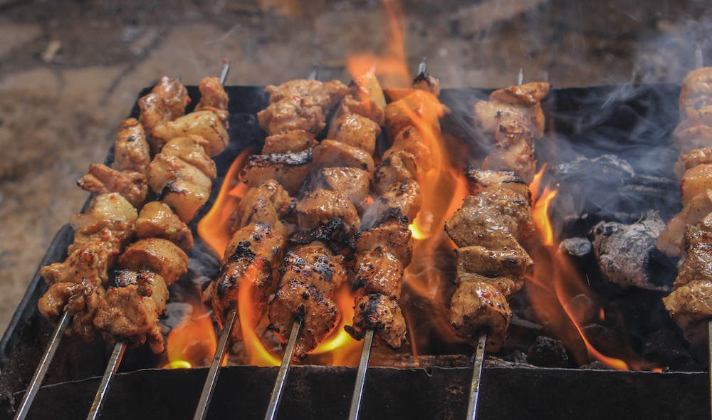 Best 10 Grills for Delicious Outdoor Cooking